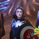 captain carter, strange and t'challa in what if season 1